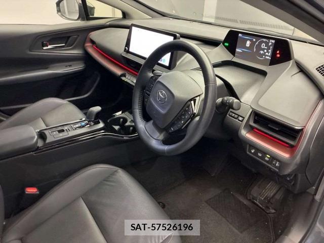 Toyota PRIUS 2023-07 8362132-6