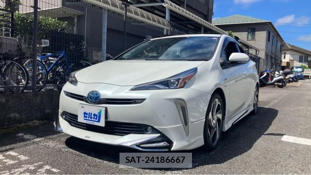 Toyota PRIUS 2020-01 8362270-0