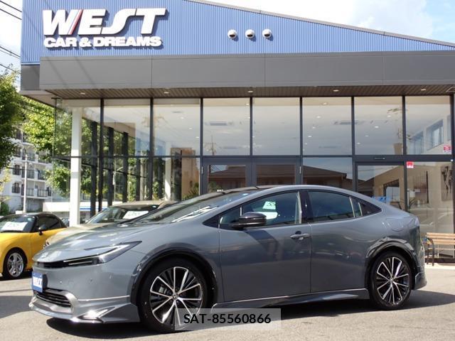 Toyota PRIUS 2023-01 8362444-0