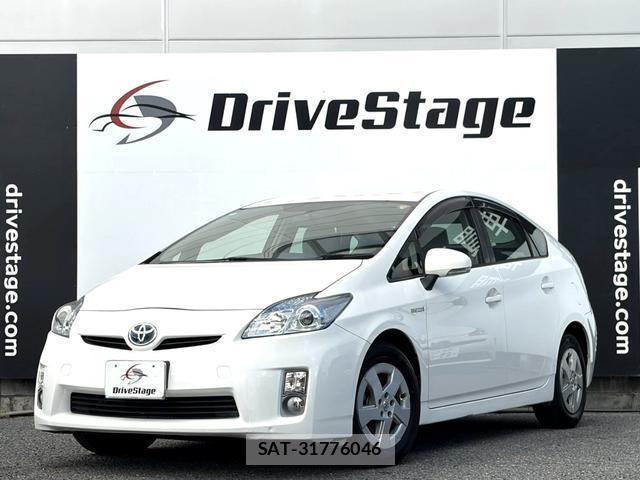 Toyota PRIUS 2010-06 8362453-0