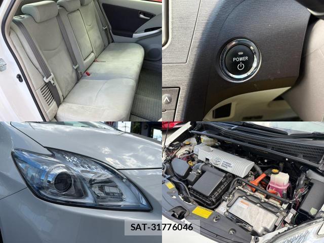 Toyota PRIUS 2010-06 8362453-6