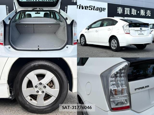 Toyota PRIUS 2010-06 8362453-7