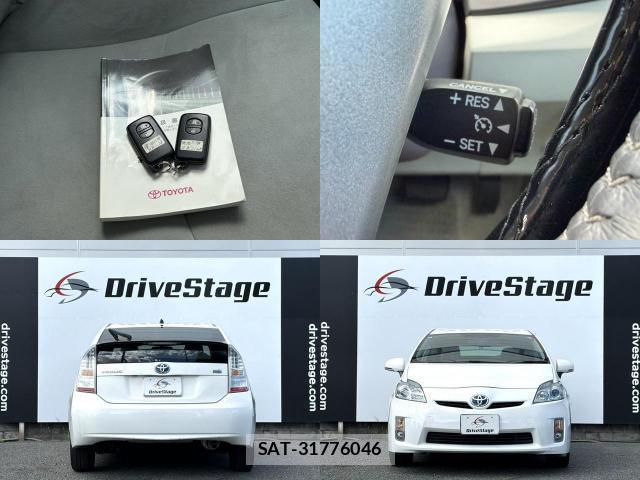 Toyota PRIUS 2010-06 8362453-8