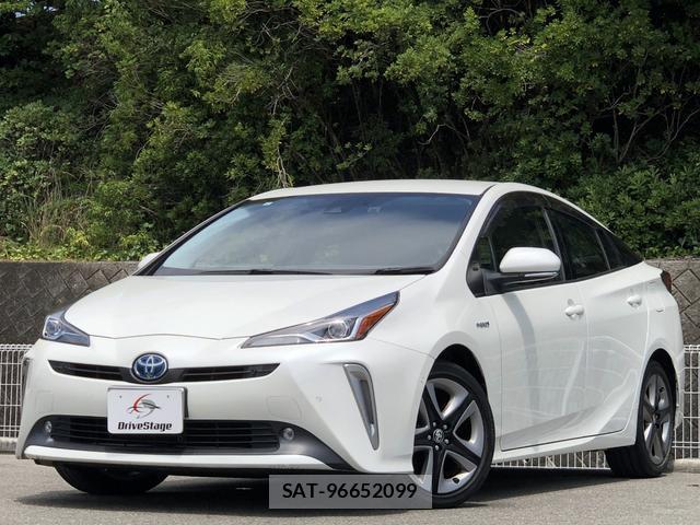Toyota PRIUS 2019-12 8362454-0
