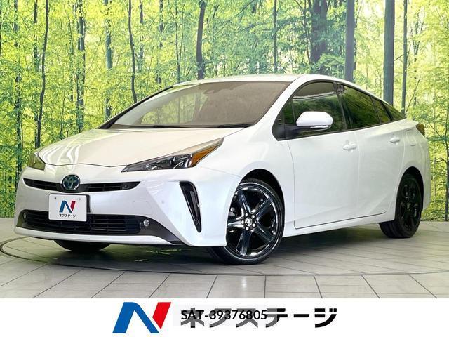 Toyota PRIUS 2021-09 8362556-0
