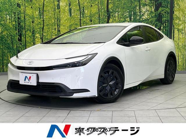 Toyota PRIUS 2023-08 8362610-0
