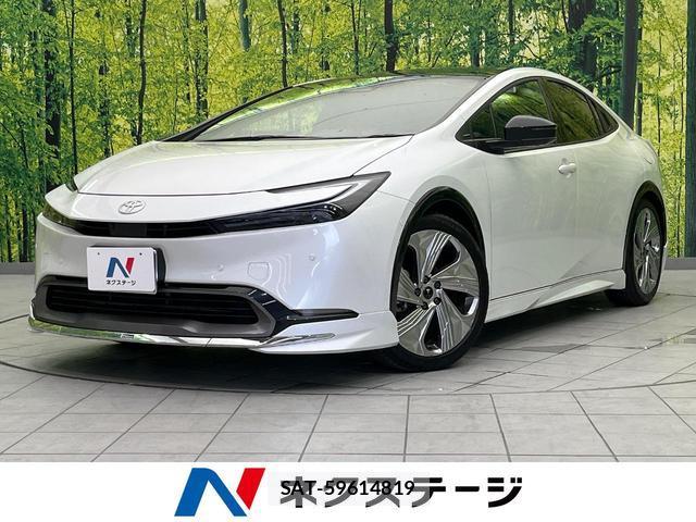 Toyota PRIUS 2024-12 8362614-0