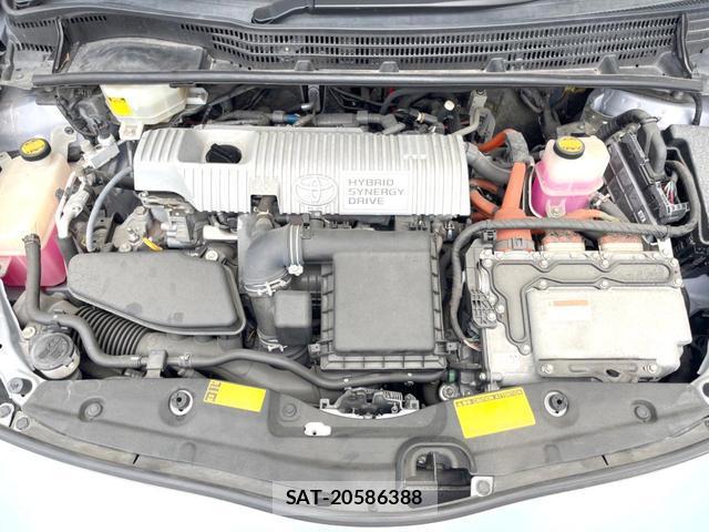 Toyota PRIUS 2010-11 8362697-13