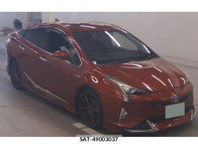 Toyota PRIUS 2016-07 8362853-0