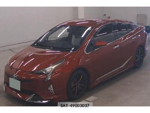 Toyota PRIUS 2016-07 8362853-1
