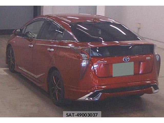 Toyota PRIUS 2016-07 8362853-3