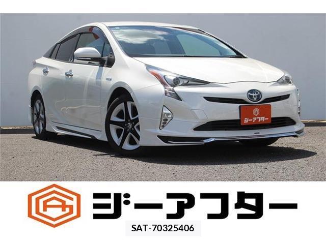Toyota PRIUS 2018-06 8362966-0