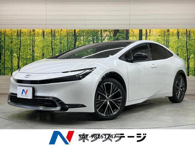 Toyota PRIUS 2023-07 8363221-0