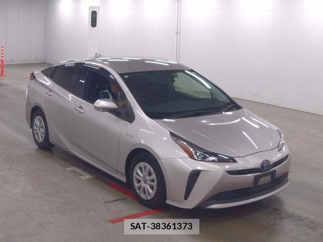 Toyota PRIUS 2019-07 8363420-0