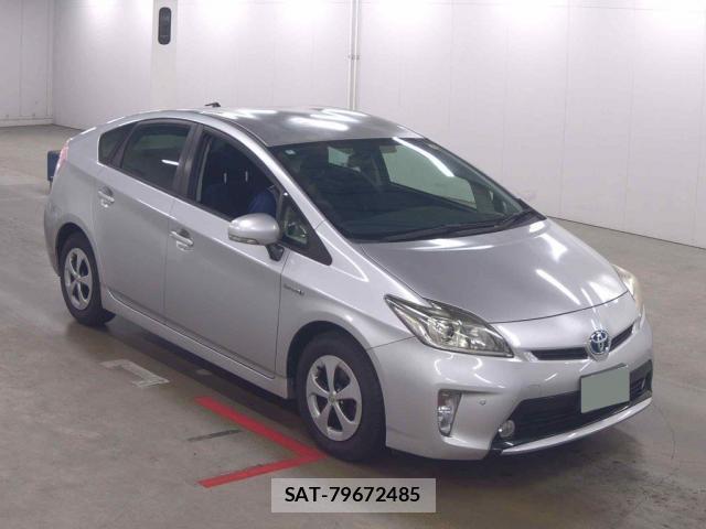 Toyota PRIUS 2014-07 8363432-0