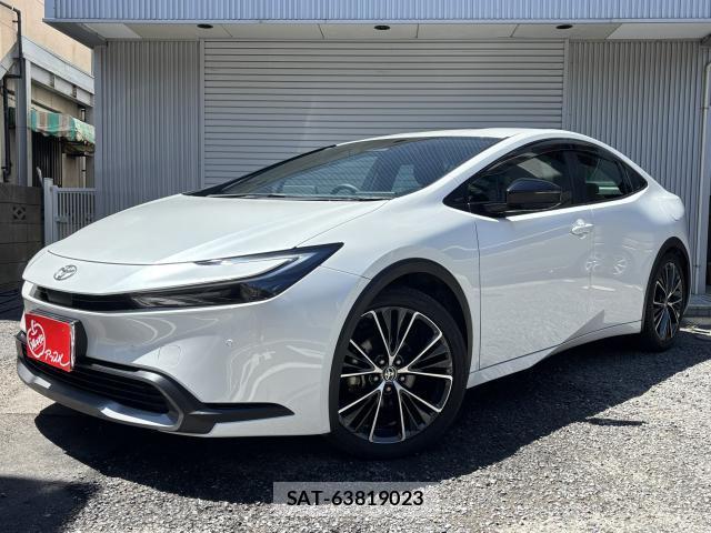 Toyota PRIUS 2024 8363469-0