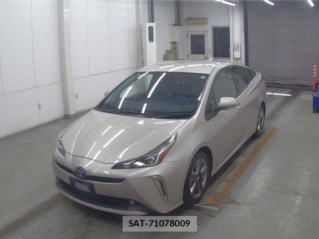 Toyota PRIUS 2020-01 8363500-0