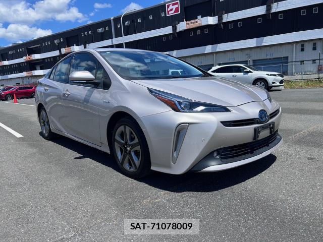 Toyota PRIUS 2020-01 8363500-6