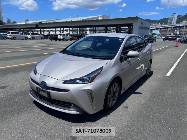 Toyota PRIUS 2020-01 8363500-7