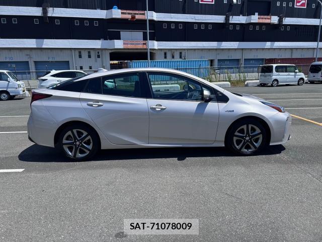 Toyota PRIUS 2020-01 8363500-8