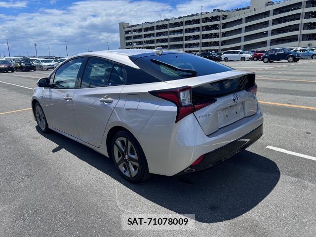 Toyota PRIUS 2020-01 8363500-9