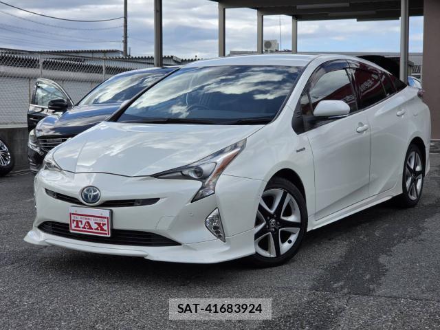 Toyota PRIUS 2016-03 8363519-0