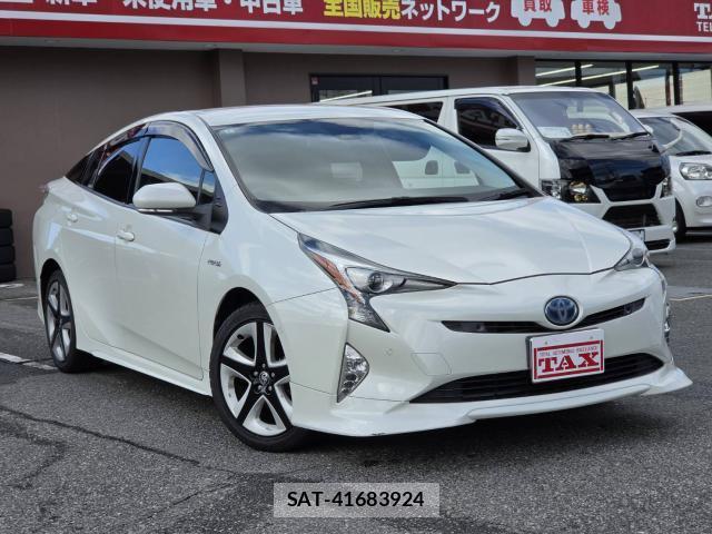 Toyota PRIUS 2016-03 8363519-9