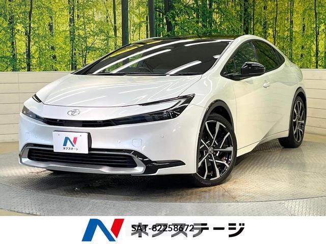 Toyota PRIUS 2024-02 8363781-0