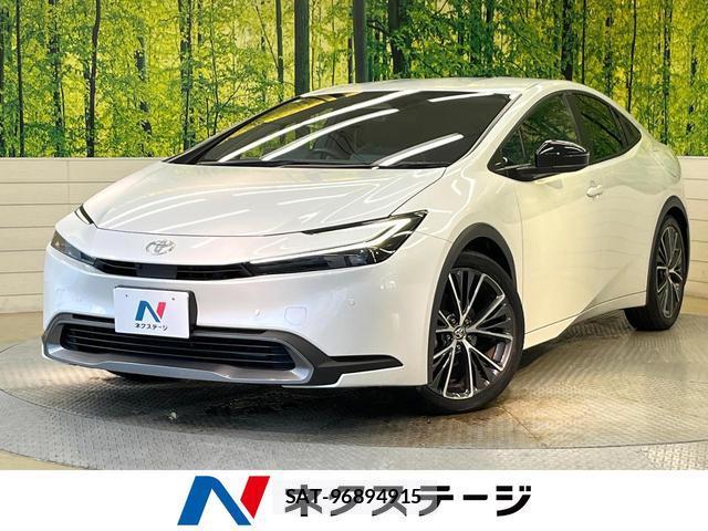 Toyota PRIUS 2023-10 8363783-0