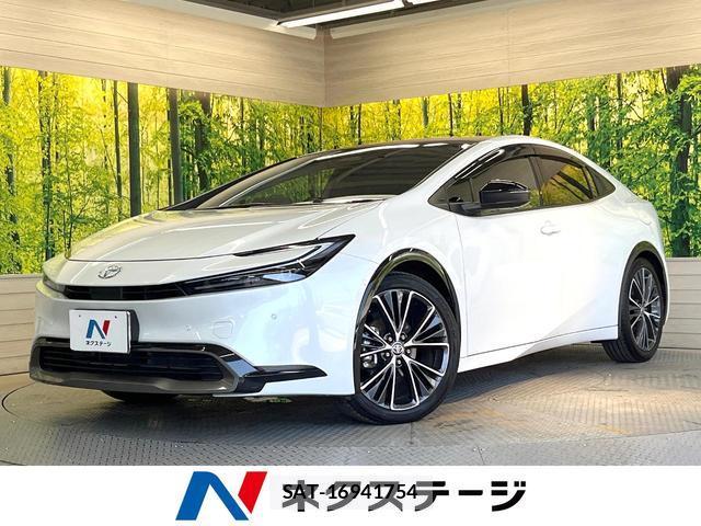 Toyota PRIUS 2024-10 8363810-0