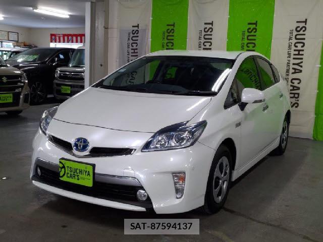 Toyota PRIUS 2012-02 8363818-0