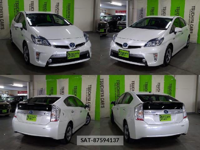 Toyota PRIUS 2012-02 8363818-3