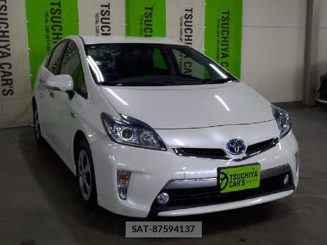 Toyota PRIUS 2012-02 8363818-8