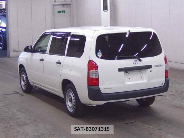 Toyota PROBOX 2021-07 8360771-1