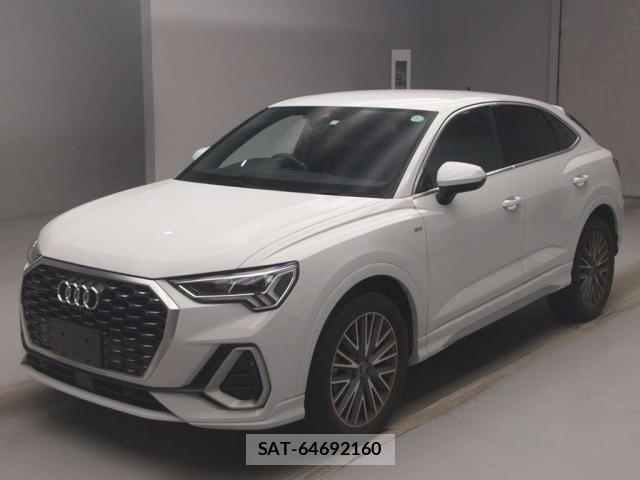 Audi Q3 2021-07 8362162-0