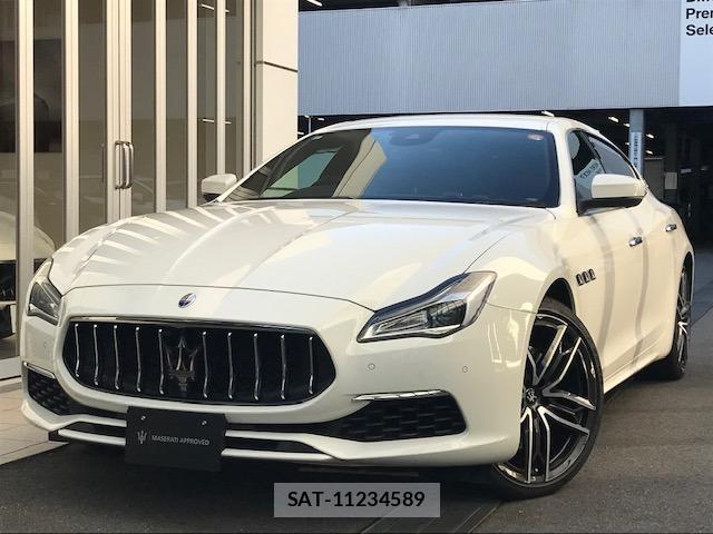 Maserati QUATTROPORTE 2019-04 8363194-0