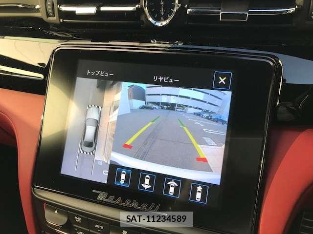 Maserati QUATTROPORTE 2019-04 8363194-10