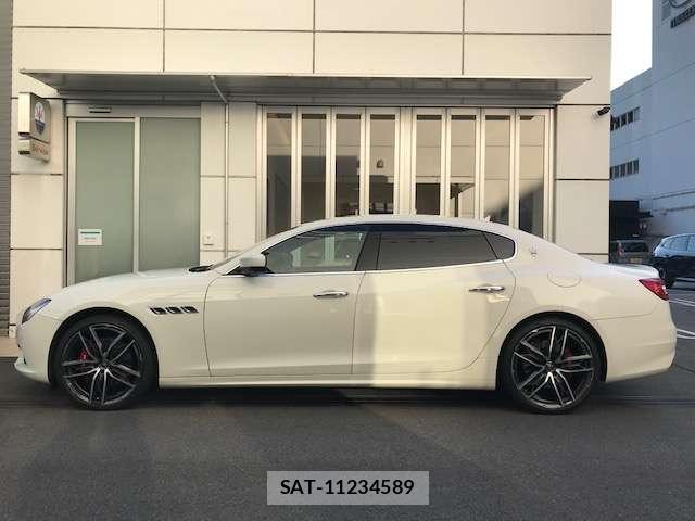 Maserati QUATTROPORTE 2019-04 8363194-7