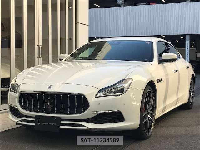 Maserati QUATTROPORTE 2019-04 8363194-8