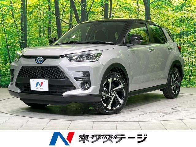 Toyota RAIZE 2026-07 8360507-0