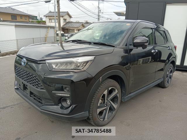 Toyota RAIZE 2024-09 8360615-0