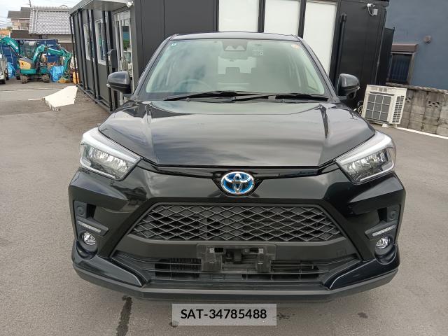 Toyota RAIZE 2024-09 8360615-1