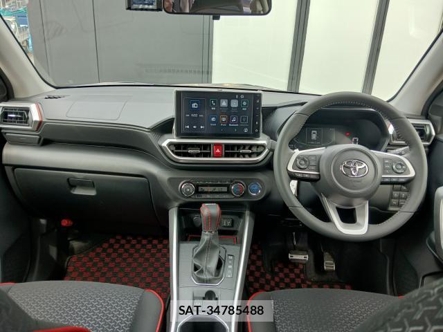 Toyota RAIZE 2024-09 8360615-10