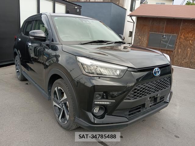 Toyota RAIZE 2024-09 8360615-2