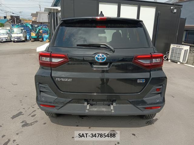 Toyota RAIZE 2024-09 8360615-5
