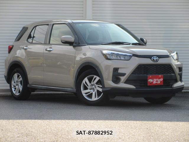 Toyota RAIZE 2021-03 8360836-0