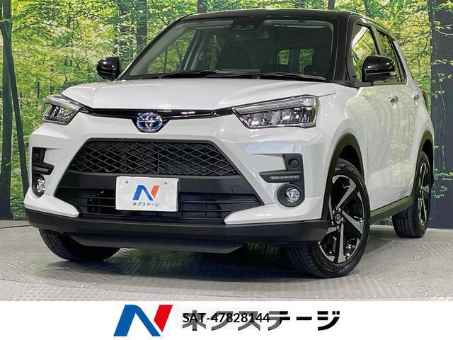 Toyota RAIZE 2024-09 8360888-0