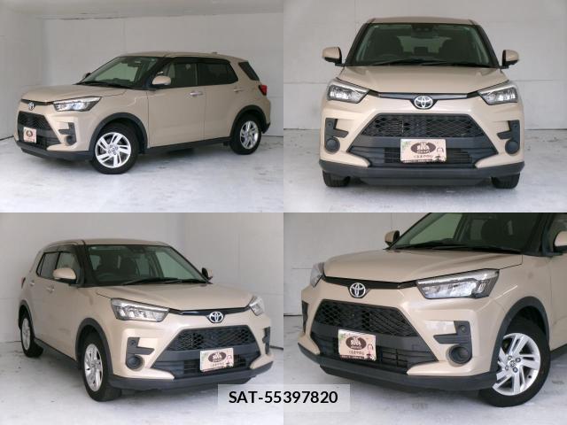 Toyota RAIZE 2021-10 8360984-1