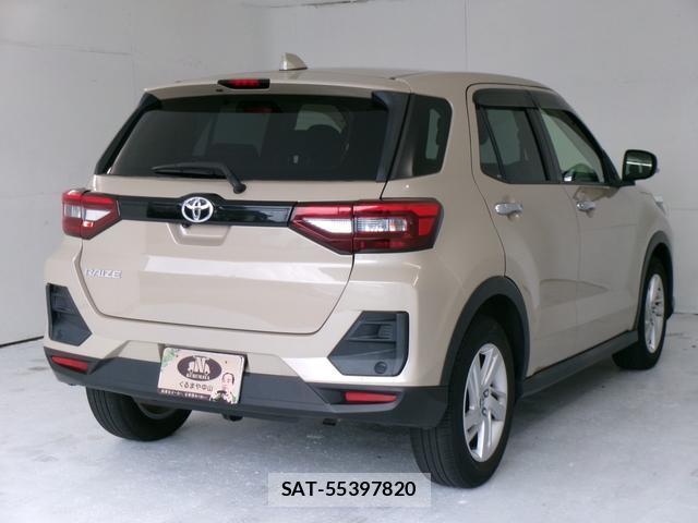 Toyota RAIZE 2021-10 8360984-12
