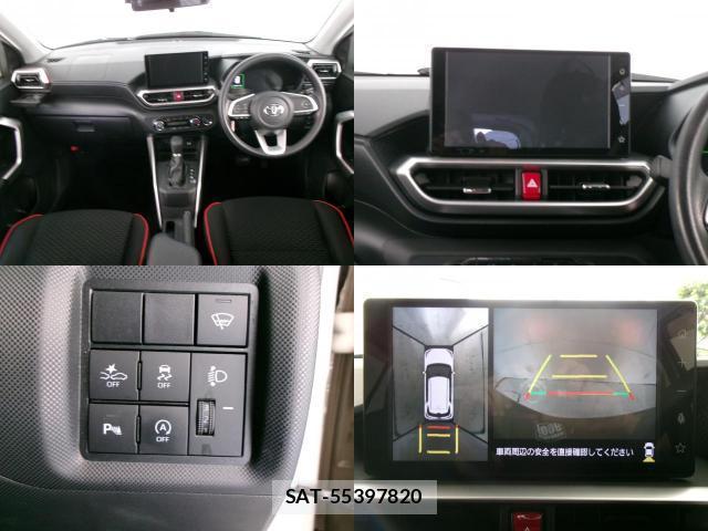 Toyota RAIZE 2021-10 8360984-3